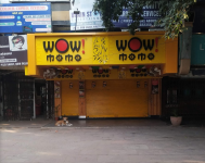 Wow! Momo - DLF Place - Saket - New Delhi