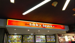 Tikka Town - DLF Place - Saket - New Delhi