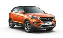 Hyundai Creta 2018 E Plus 1.6 Petrol