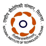 National Institute Of Technology - Silchar - Cachar