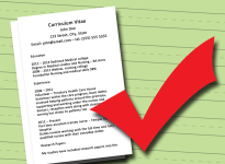 How to Make a Perfect Resume or CV