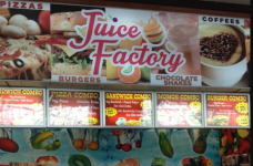Juice Factory - Raghuleela Mall - Vashi - Navi Mumbai