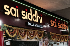 Sai Siddhi Rolls & Sandwich - Haware Centurion Mall - Seawoods - Navi Mumbai
