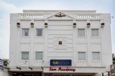 FabHotel Sam Residency - Gandhipuram - Coimbatore