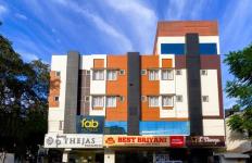 FabHotel Thejas Paaradise - Coimbatore International Airport - Coimbatore