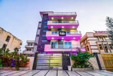 Vikrant Residency - Sushant Lok 1 - Gurgaon