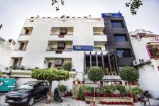 FabHotel Nest Inn - Gomti Nagar - Lucknow