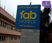 FabHotel Sholas Residency - Shoram Palace Road - Ooty