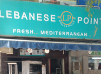 Lebanese Point - PVR Anupam Complex - Saket - New Delhi