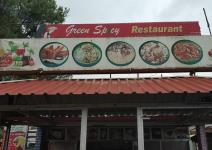 Green Spicy Restaurant - Thalayathimund - Ooty