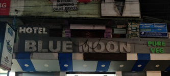 Hotel Blue Moon - Elk Hill - Ooty