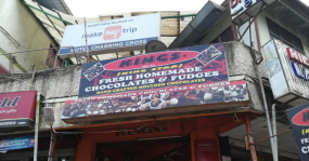 King Star - Commercial Road - Elk Hill - Ooty