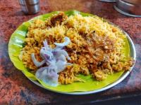 Ambur Hot Dum Biriyani & Kabab - Elk Hill - Ooty