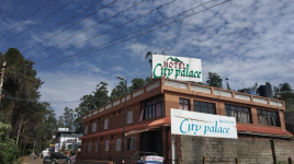 City Palace - Kandal - Ooty