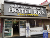 Hotel RKS - Elk Hill - Ooty