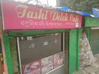 Tashi Delek Cafe - McLeod Ganj - Dharamshala