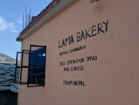 Lama Bakery - McLeod Ganj - Dharamshala