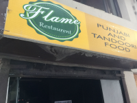 Flame Family Restaurant - McLeod Ganj - Dharamshala