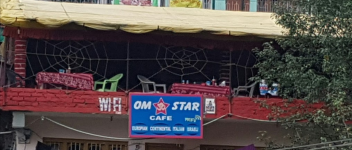 Om Star Cafe - McLeod Ganj - Dharamshala