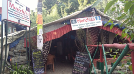 Munchies - McLeod Ganj - Dharamshala