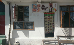 Tsomo Cafe - McLeod Ganj - Dharamshala