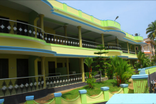Sea Breeze Beach Resort - Varkala