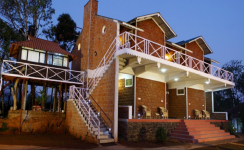 Hotel Eletaria Resort - Thekkady