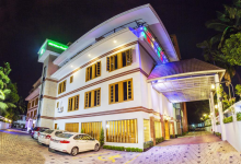 Hill Palace Hotel Spa - Ernakulam