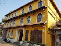 The Waterfront Granary - Kochi