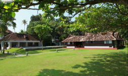 Shanthitheeram Lakeside Heritage Resort - Alappuzha