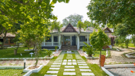 Warmth Lake Haven - Alappuzha