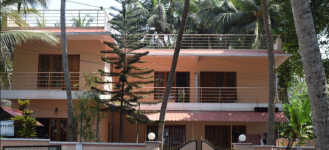 Golden Turtles Beach Resorts Homestay - Trivandrum