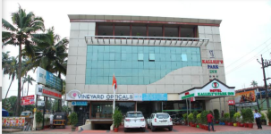 Hotel Kallelys Park Inn - Thrissur