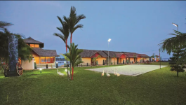 Emarald Pristine Island Floating Resort - Alappuzha