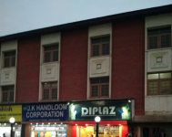 Diplaz - Lal Chowk - Srinagar