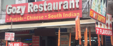 Gozy Restaurant - Aleo - Manali