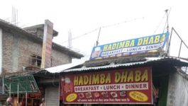 Hadimba Dhaba - Aleo - Manali