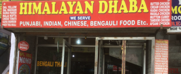 Himalyan Dhaba - Kullu - Manali