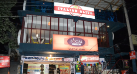 Italian Olive & Social Sizzlers - Old Manali - Manali