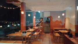 Kamchatka - Old Manali - Manali