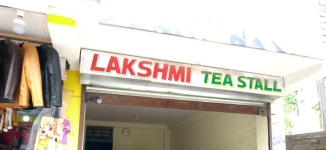 Laxmi Tea Stall - Old Manali - Manali