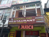 Manali Day Restaurant - Aleo - Manali