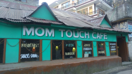 Mom Touch Cafe - Aleo - Manali