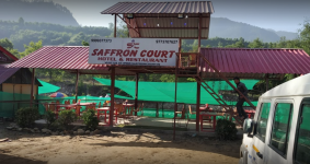 Saffron Court Restaurant - Kullu - Manali