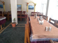 Samrat Restaurant - Aleo - Manali