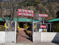 Taste of India - Tibetan Colony - Manali