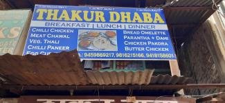 Thakur Dhaba - Old Manali - Manali