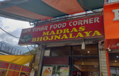 Van Vihar Food Corner - Aleo - Manali