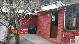 Vyom Cafe - Old Manali - Manali