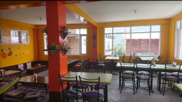 Yun Korean Cafe - Old Manali - Manali